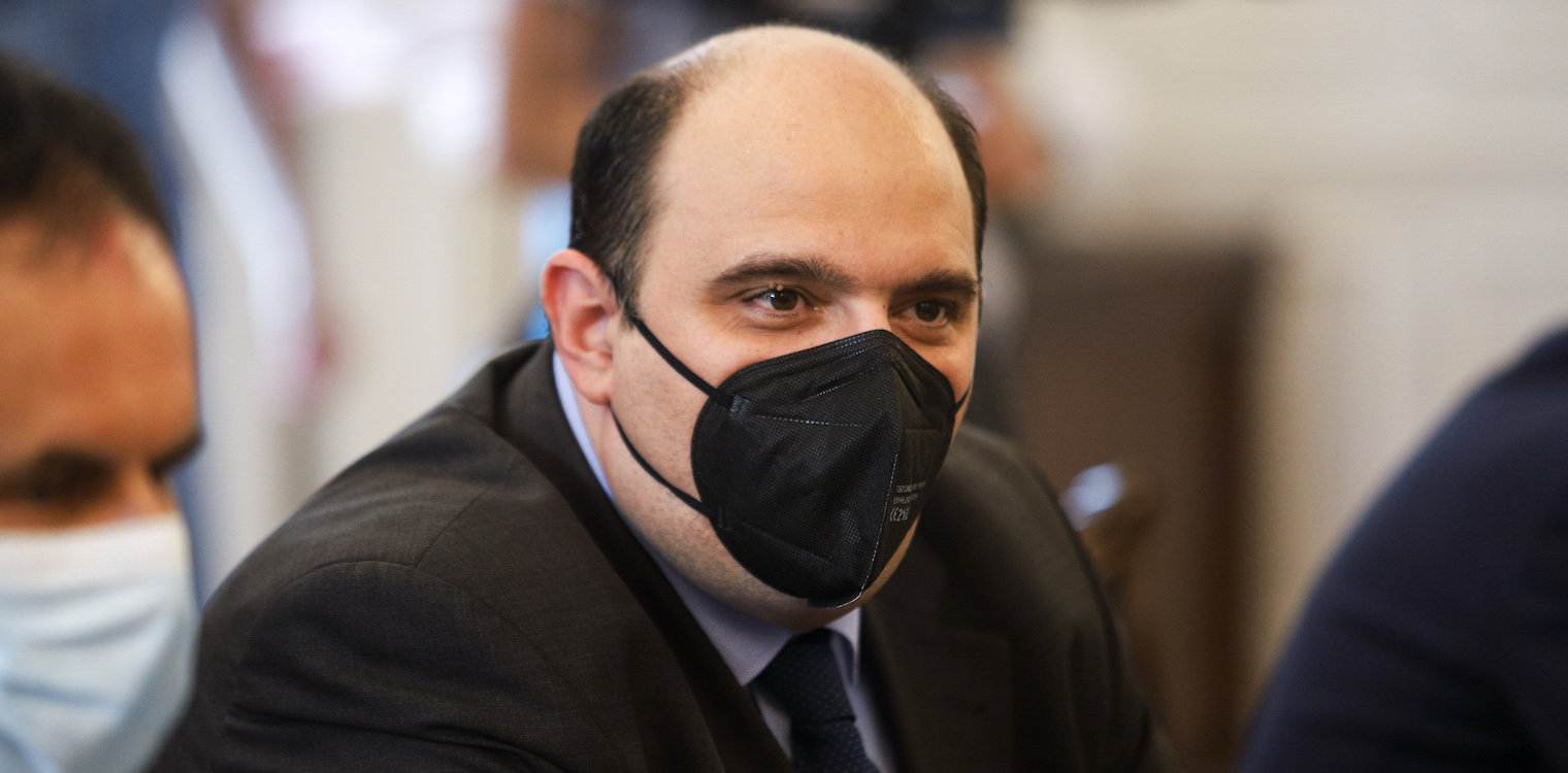 Τριαντόπουλος: Νέα διαδικασία επιχορήγησης ζημιών σε φυτικά μέσα παραγωγής αγροτικών εκμεταλλεύσεων στο πλαίσιο της κρατικής αρωγής