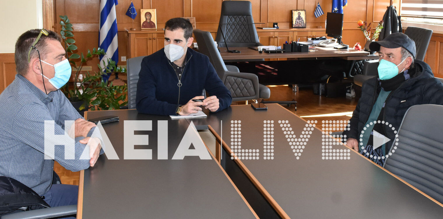 "Ιερές εκτάσεις": Χίλιες οικογένειες θα μείνουν στο δρόμο - "Δύσκολη εξίσωση" λέει ο αντιπεριφερειάρχης Ηλείας