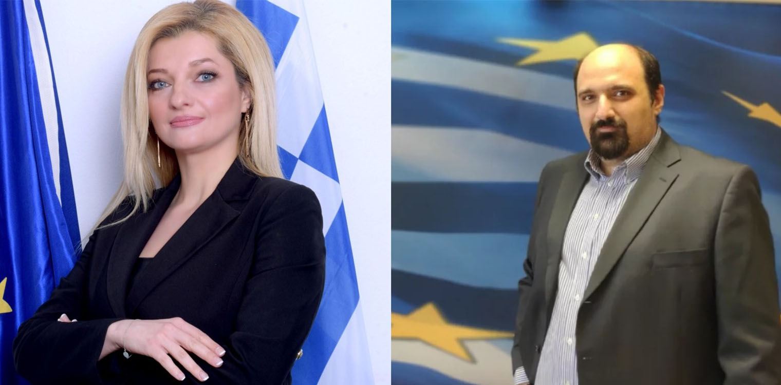 Αυγερινοπούλου - Τριαντόπουλος: Κατατέθηκε η τροπολογία με την οποία «ανοίγει» η διαδικασία αποζημίωσης των πυρόπληκτων αγροτών