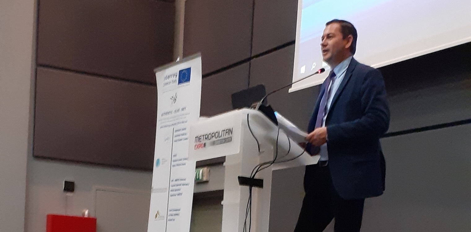 Η παρουσία του ευρωπαϊκού έργου «Authentic Olive Net» στην FoodExpo 2022