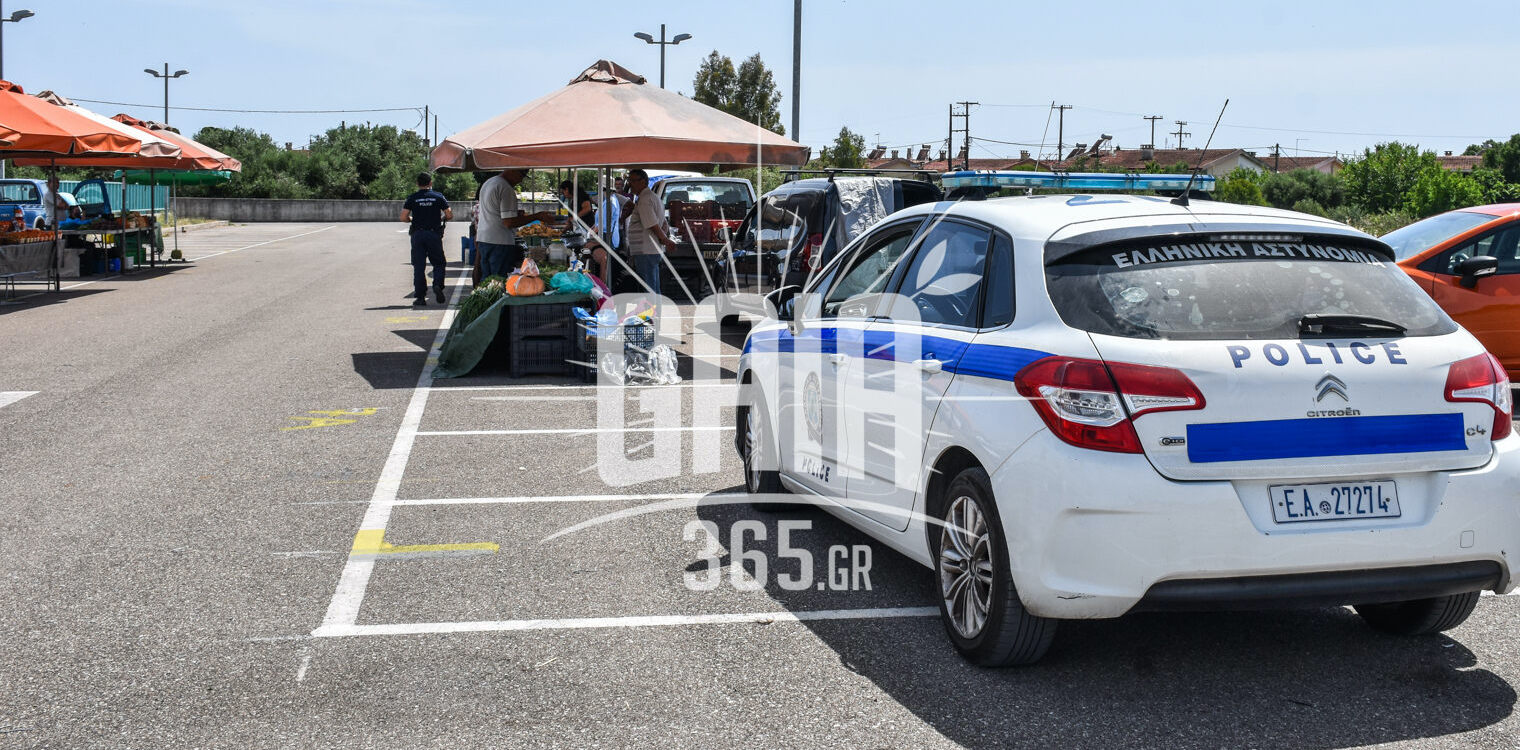 Αντιδράσεις για τη λαϊκή των βιολογικών προϊόντων - Μηνύσεις και εντάσεις