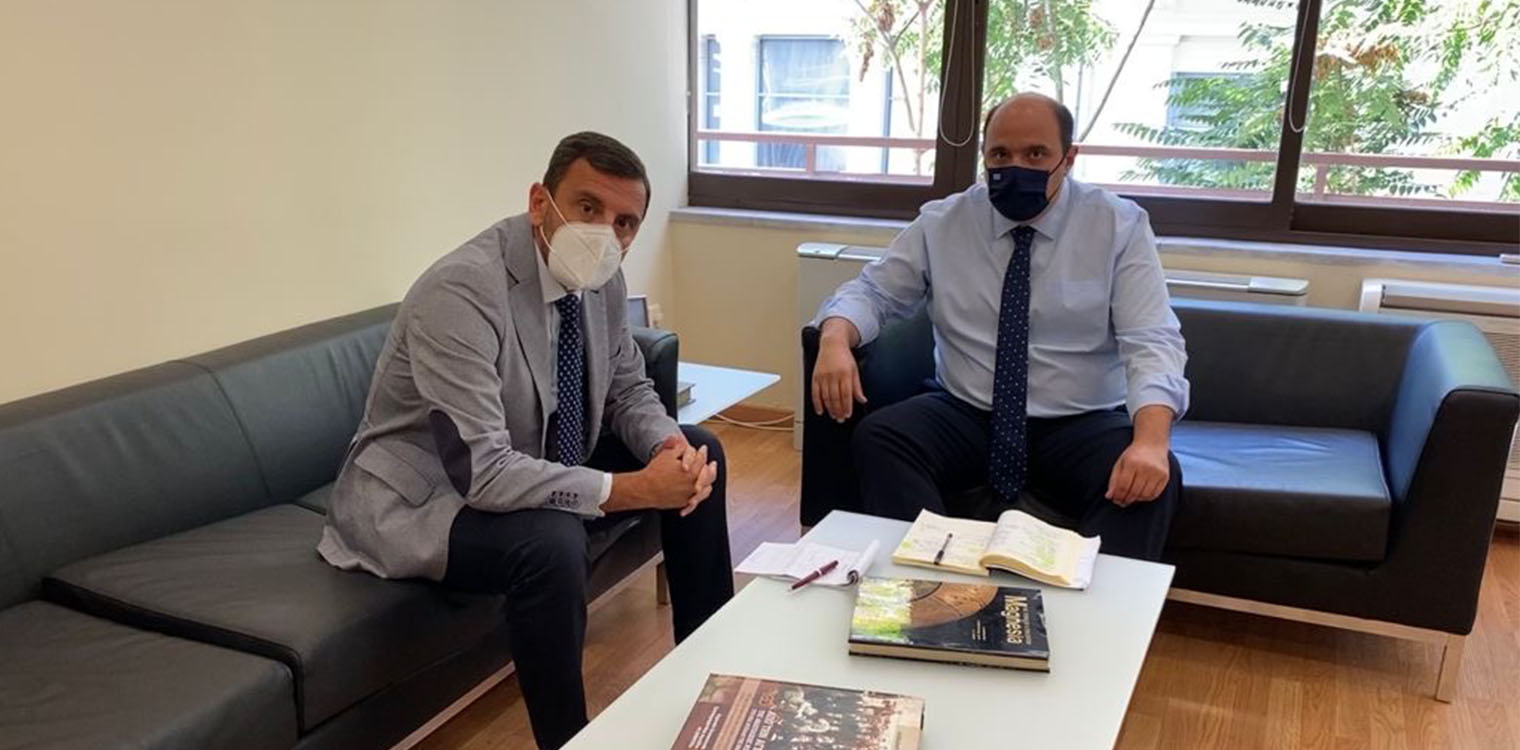 Νικολακόπουλος: Προκαταβολή αποζημιώσεων και για τους μη κατά κύριο επάγγελμα πληγέντες αγρότες