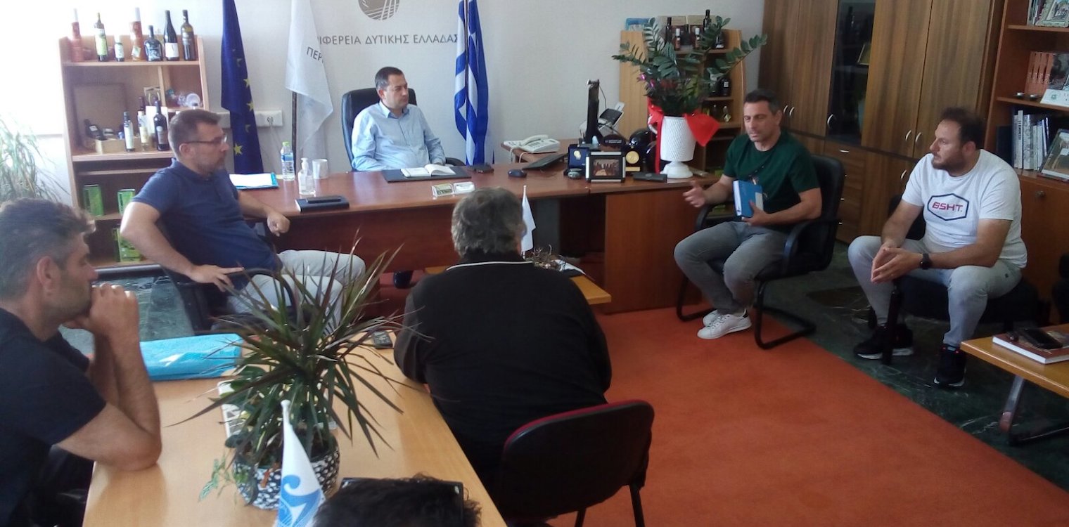 Βασιλόπουλος: Καλοί οιωνοί για τη νέα ελαιοκομική περίοδο…