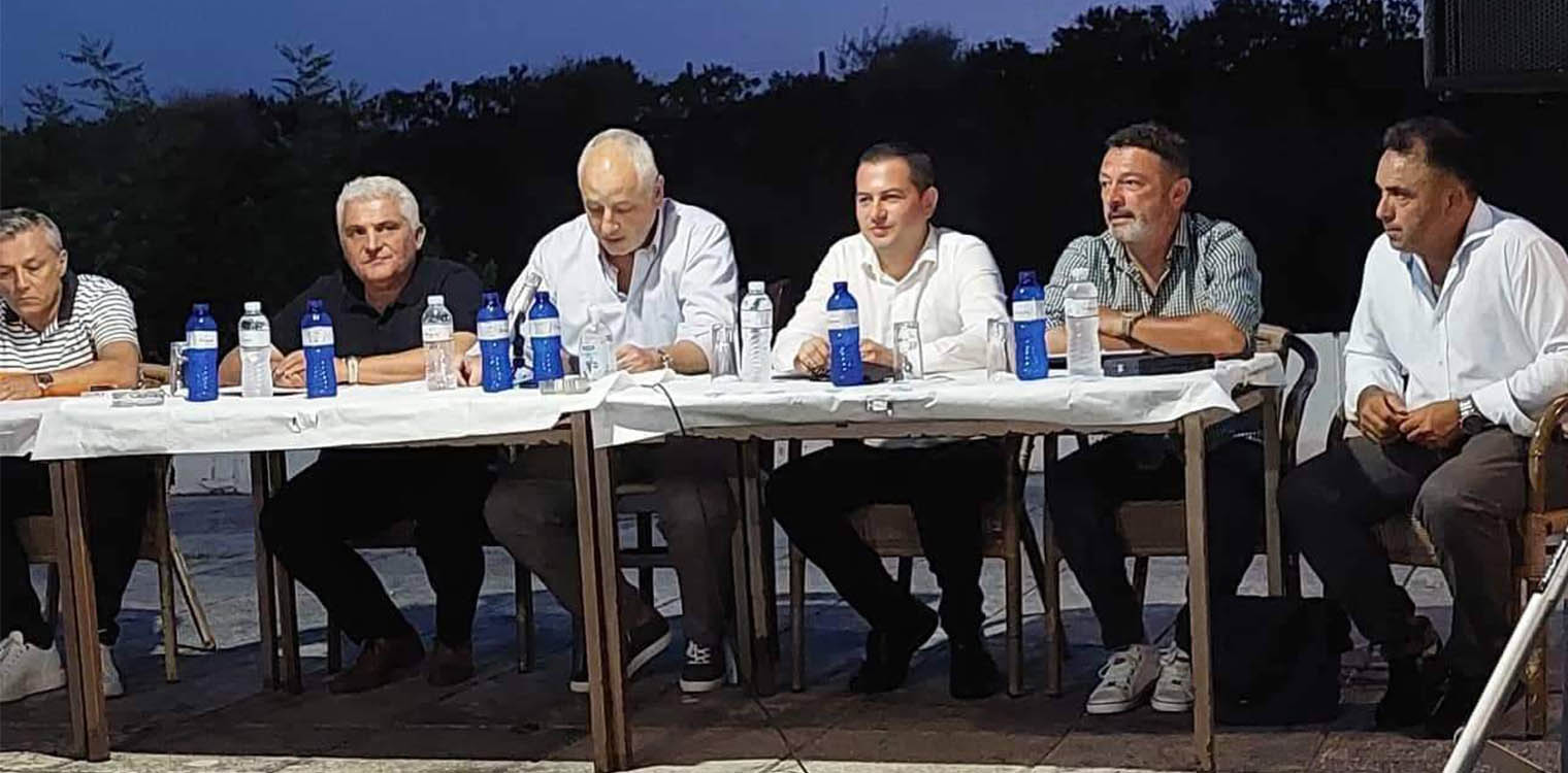 Εθνικό προϊόν η ελιά Καλαμών, ξεκάθαρο το μήνυμα στην αγροτική εκδήλωση στο Κεφαλόβρυσο Αιτωλικού
