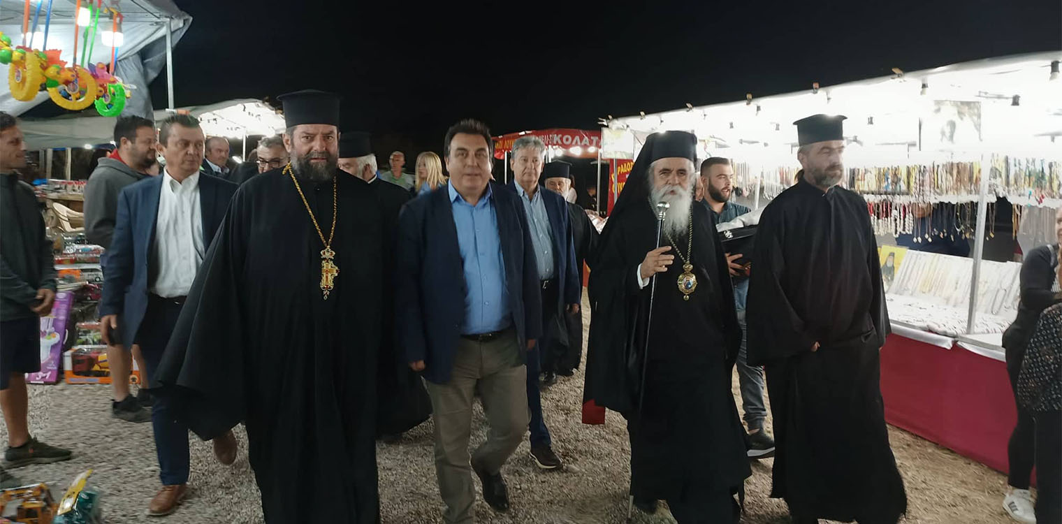 Βάραγκας 2022: Με λαμπρότητα τα εγκαίνια του πολιτισμικού θεσμού