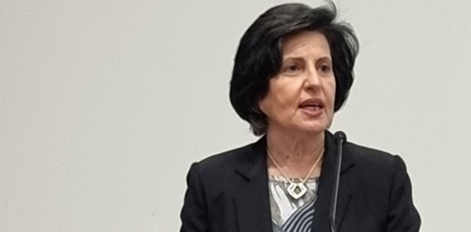 Χρ. Καλογήρου: Διαμορφώνουμε ένα νέο παραγωγικό μοντέλο του αγροτικού μας τομέα