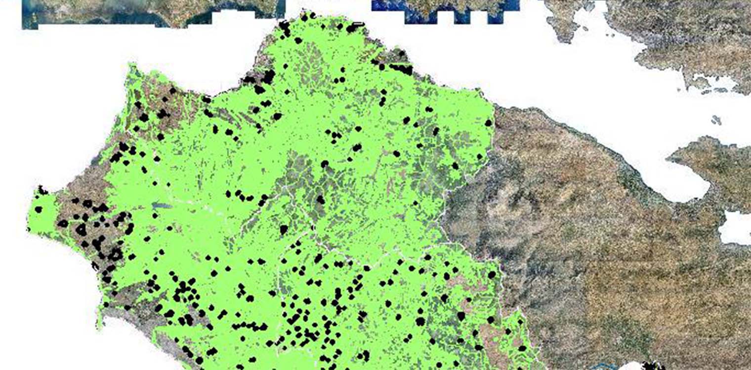 Δασικοί χάρτες - Κυρώθηκαν στο 90% αλλά με δεκάδες χιλιάδες αντιρρήσεις: 22 απαντήσεις για τους πολίτες