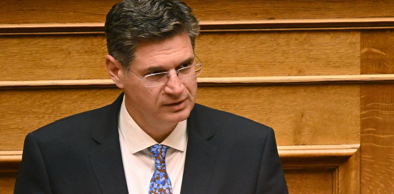 Καλαματιανός: Σε απελπισία οι αγρότες, αδιαφορεί η κυβέρνηση