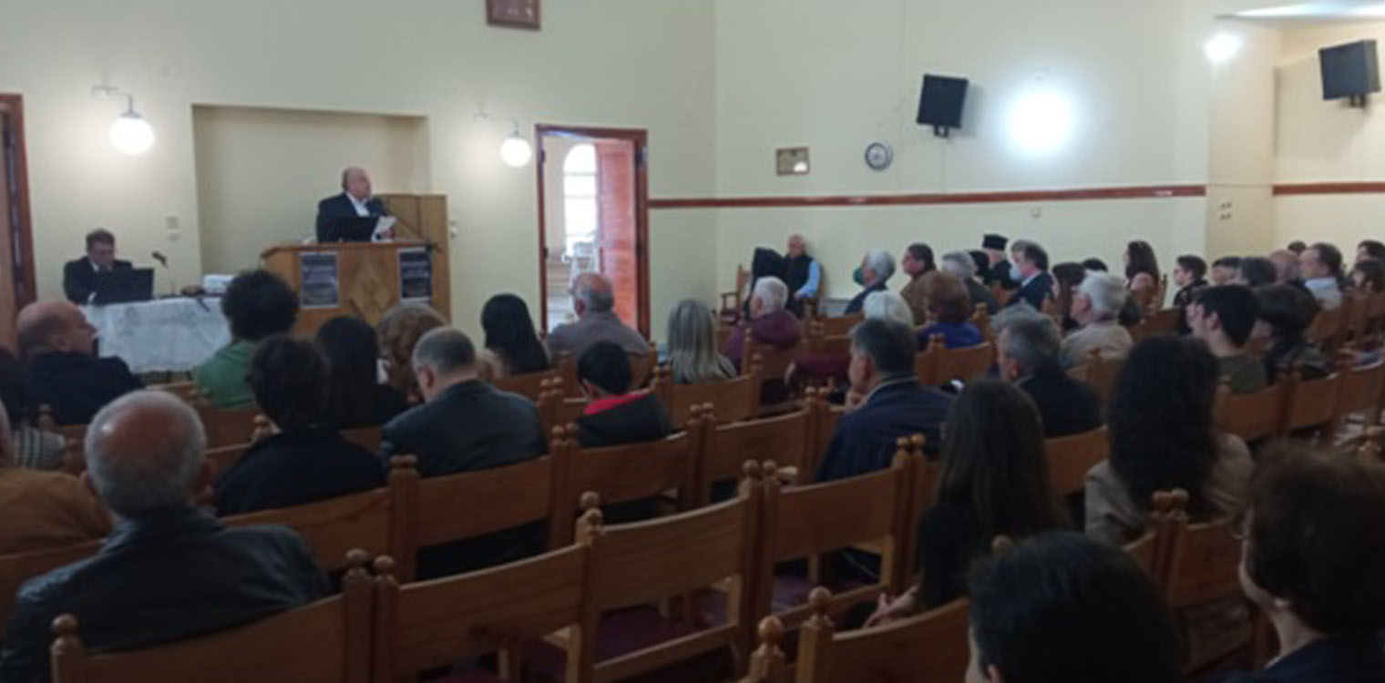 2ο Γυμνάσιο Πύργου: Εσπερίδα Αστροφυσικής στον Πύργο