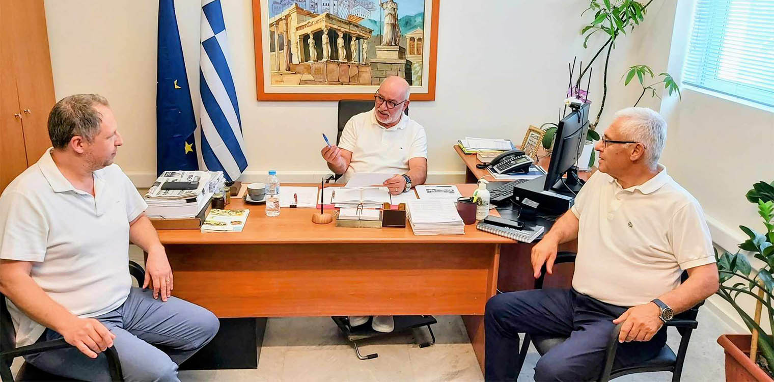 Επιπλέον 1,3 εκατομμύρια ευρώ το μήνα Ιούνιο για την πληρωμή δικαιούχων στο πρόγραμμα Σχεδίων Βελτίωσης στην ΠΔΕ
