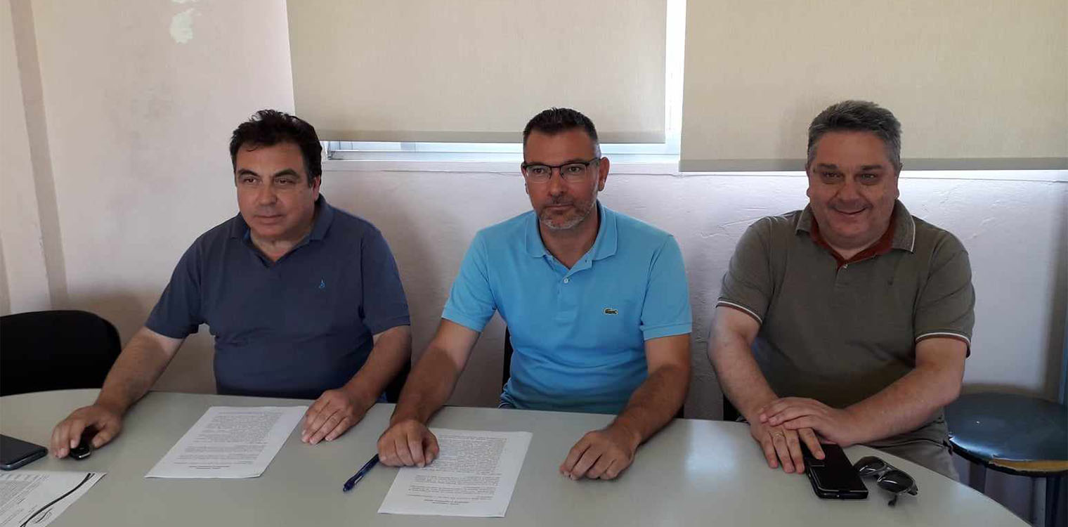 Δήμος Πύργου: Υπεγράφη το συμφωνητικό αναγνώρισης και δοσοποίησης οφειλής προς τον ΓΟΕΒ