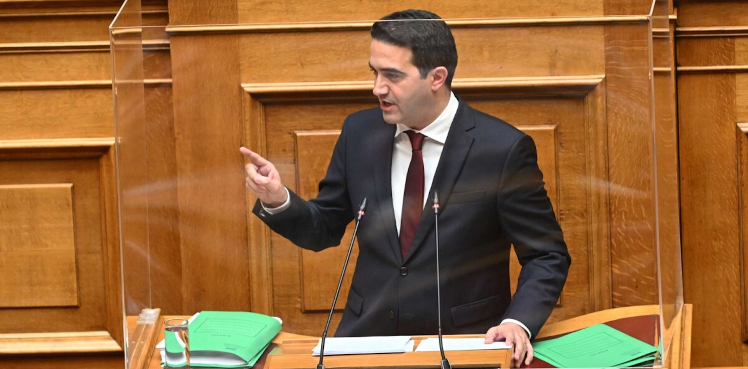 Κατρίνης: ’’Παρεμβάσεις για προβλήματα του αγροτικού κόσμου’’