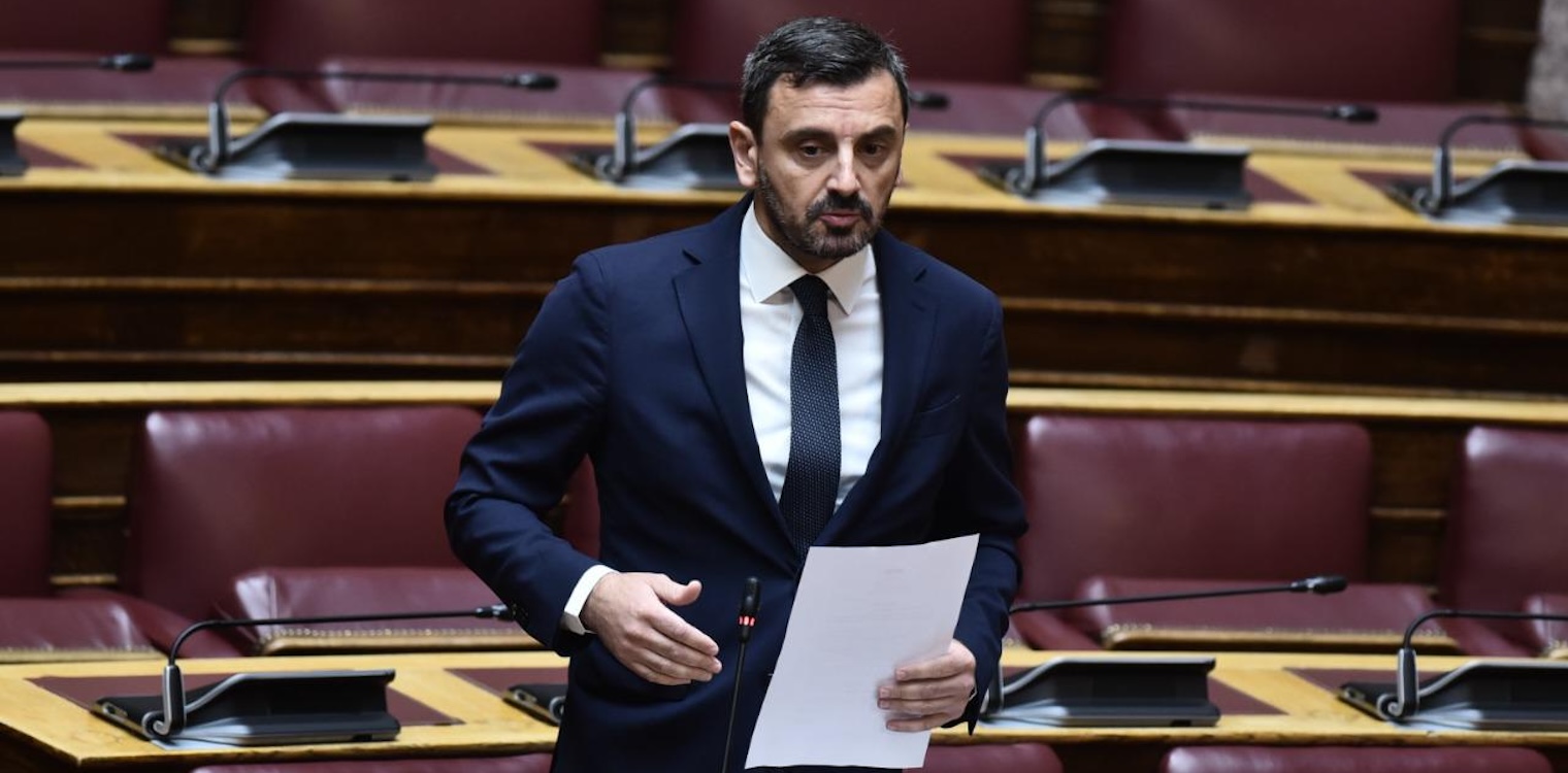 Νικολακόπουλος: Οι οφειλές στους ΤΟΕΒ και η απόδοσή τους μέσω των ΔΟΥ