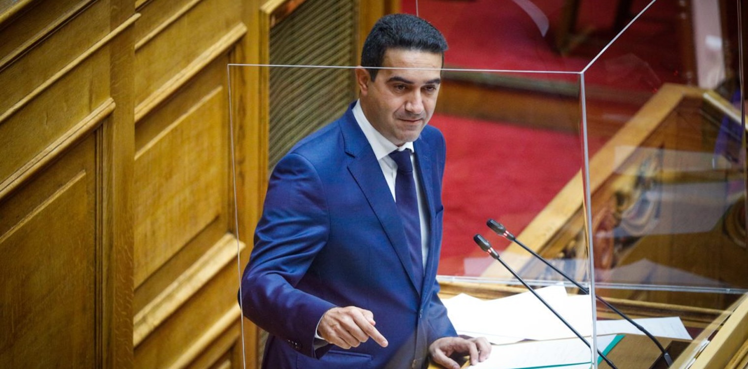 Κατρίνης: ’’Οδηγούν σε ξαφνικό θάνατο τους ΤΟΕΒ’’