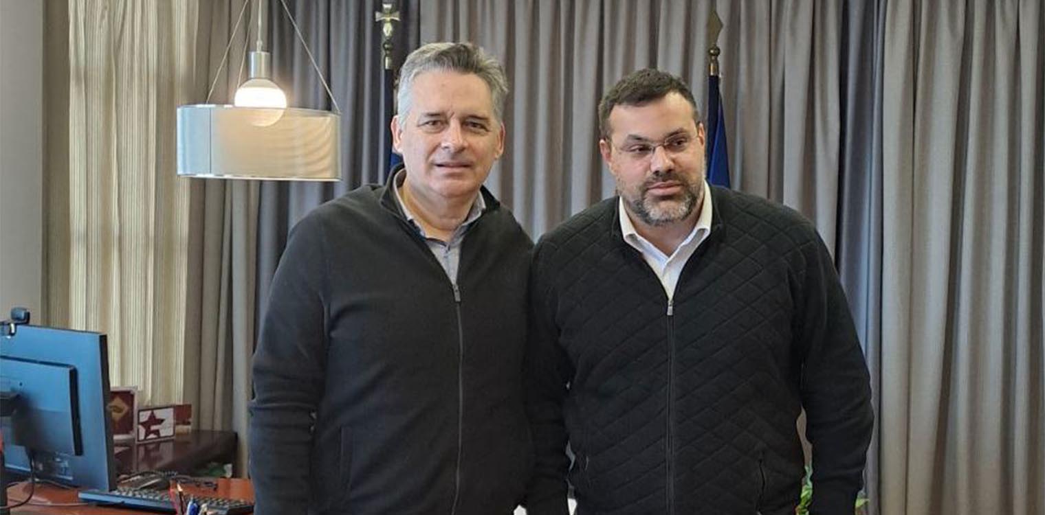 Στην Αποκεντρωμένη Διοίκηση ο Γενικός Γραμματέας Ιθαγένειας