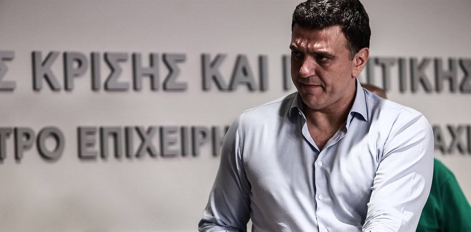 Κικίλιας: Δεν θα επιδείξουμε καμία ανοχή στους εμπρηστές - Στις φυλακές Κορυδαλλού ο εξ' αμελείας εμπρηστής στα Φιλιατρά