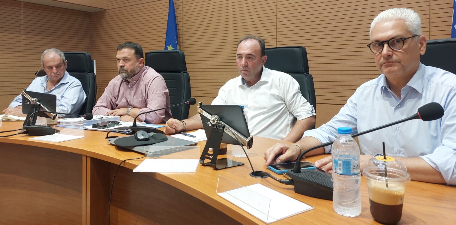Δυτ. Ελλάδα: Περιοριστικά μέτρα για την αποφυγή εξάπλωσης της ζωονόσου της πανώλης μετά από σύσκεψη στην Πάτρα