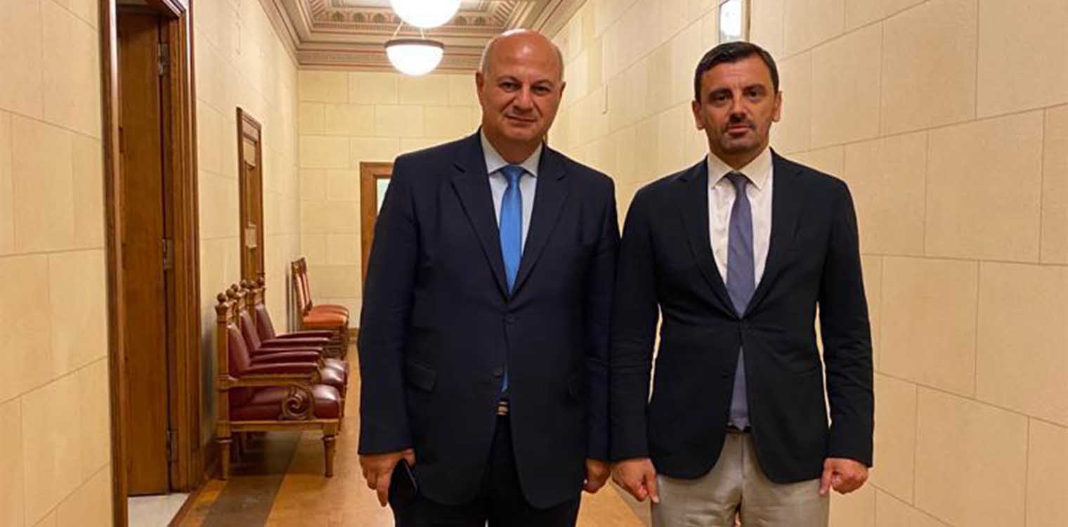 Νικολακόπουλος: Οι κτηνοτρόφοι μας θα αποζημιωθούν για την απώλεια ζωικού κεφαλαίου από την πανώλη