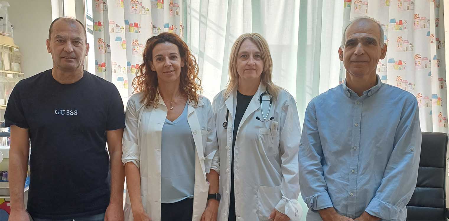 Ένωση Ιατρών Νοσοκομείου Αμαλιάδας: Για τέταρτη συνεχόμενη θητεία πρόεδρος εξελέγη ο Σδούγας Νικόλαος