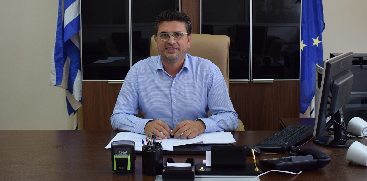 Λέντζας προς Βορίδη: Ένταξη των καλλιεργητών πατάτας στους πληττόμενους από τον κορωνοϊό κλάδους