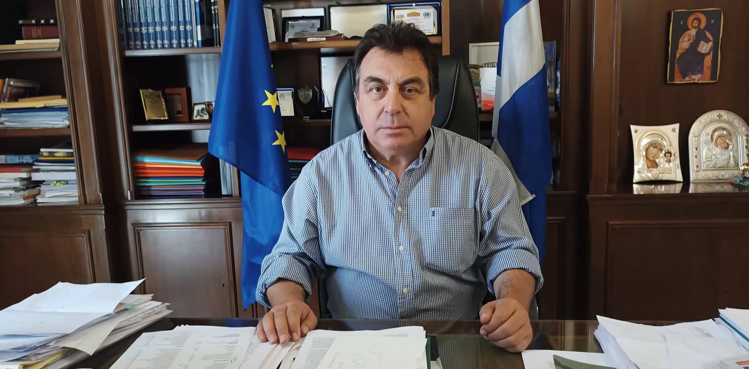 Επιστολή Δημάρχου Πύργου στον ΕΛΓΑ για την ολοκληρωτική καταστροφή σε καλλιέργειες στον Αγ. Ηλία εξαιτίας έντονης χαλαζόπτωσης