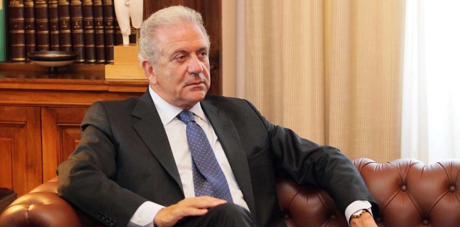 Αβραμόπουλος: Οι αγρότες μας να μην αισθάνονται μόνοι
