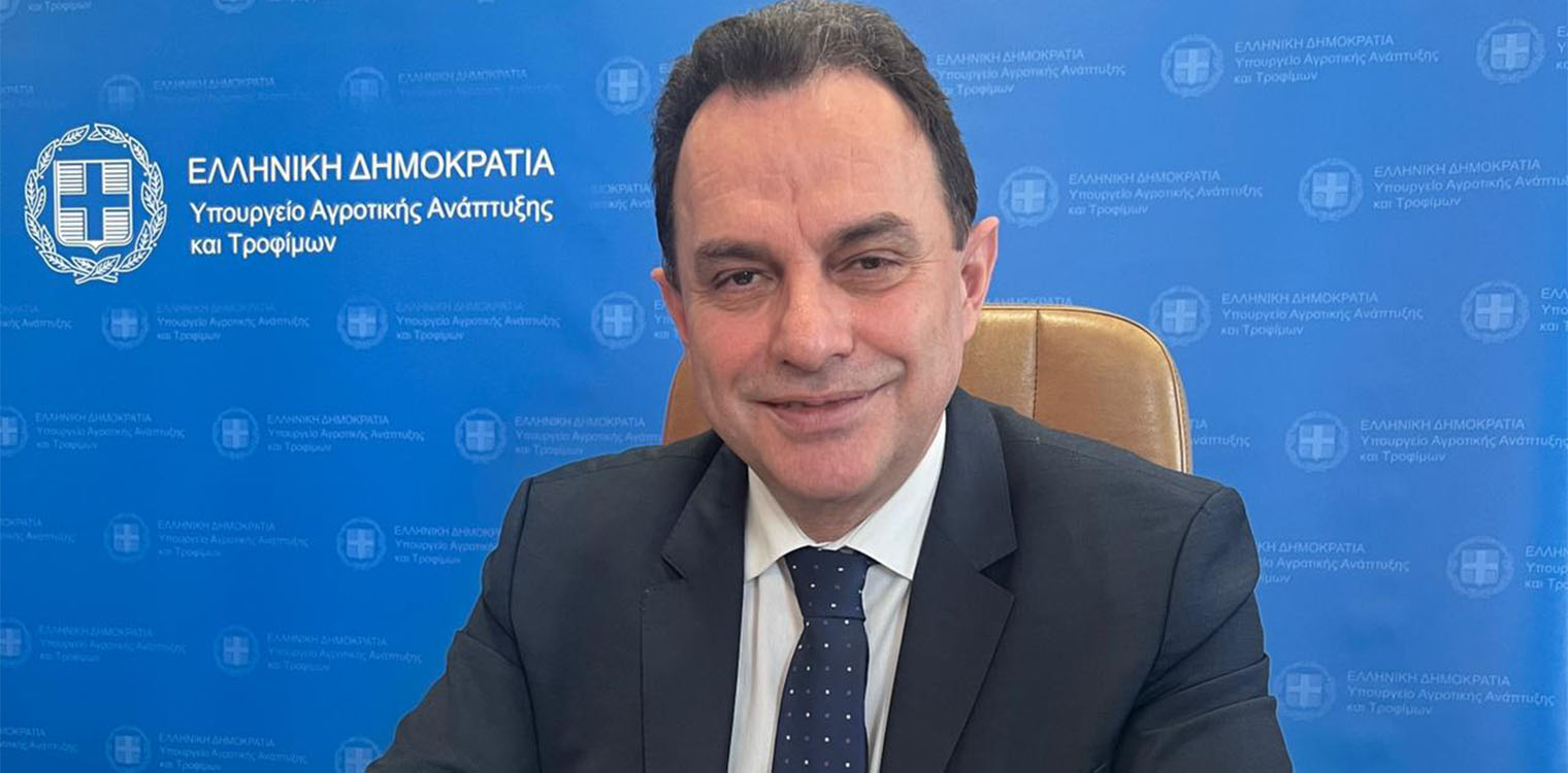 Γεωργαντάς: Επιτακτική η ενίσχυση της αγροτικής εκπαίδευσης