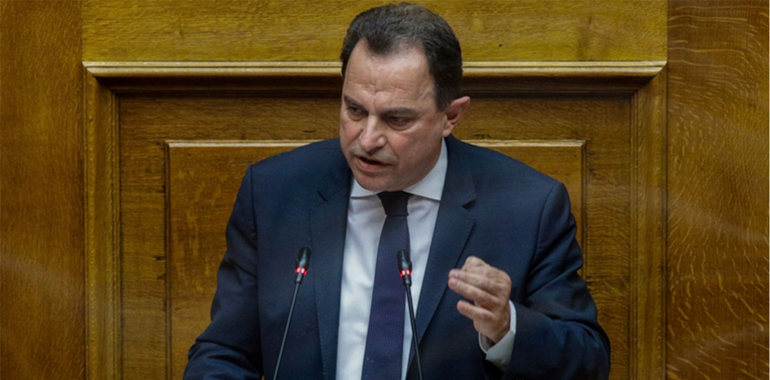 Γεωργαντάς: 520 εκατ. ευρώ για Νέους και 611 για Βιολογικά