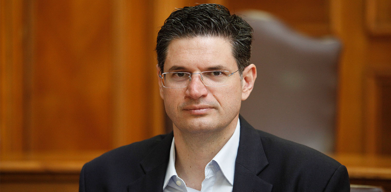 Καλαματιανός: Ο πρωτογενής τομέας θα έπρεπε να είναι και δεν είναι προτεραιότητα για την κυβέρνηση