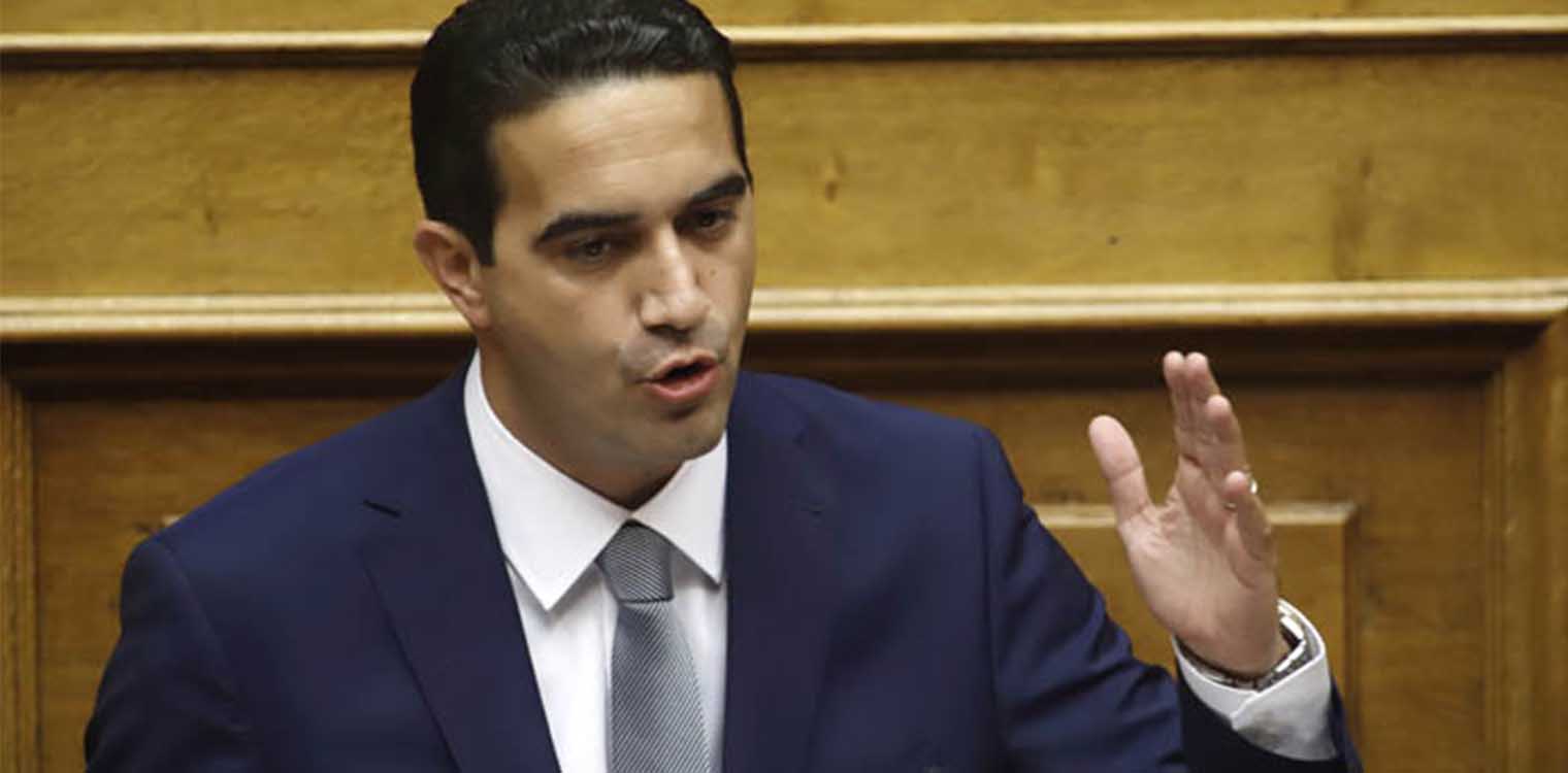 Κατρίνης: Επιτακτική η ανάγκη μέτρων στήριξης για τους Ηλείους πατατοπαραγωγούς