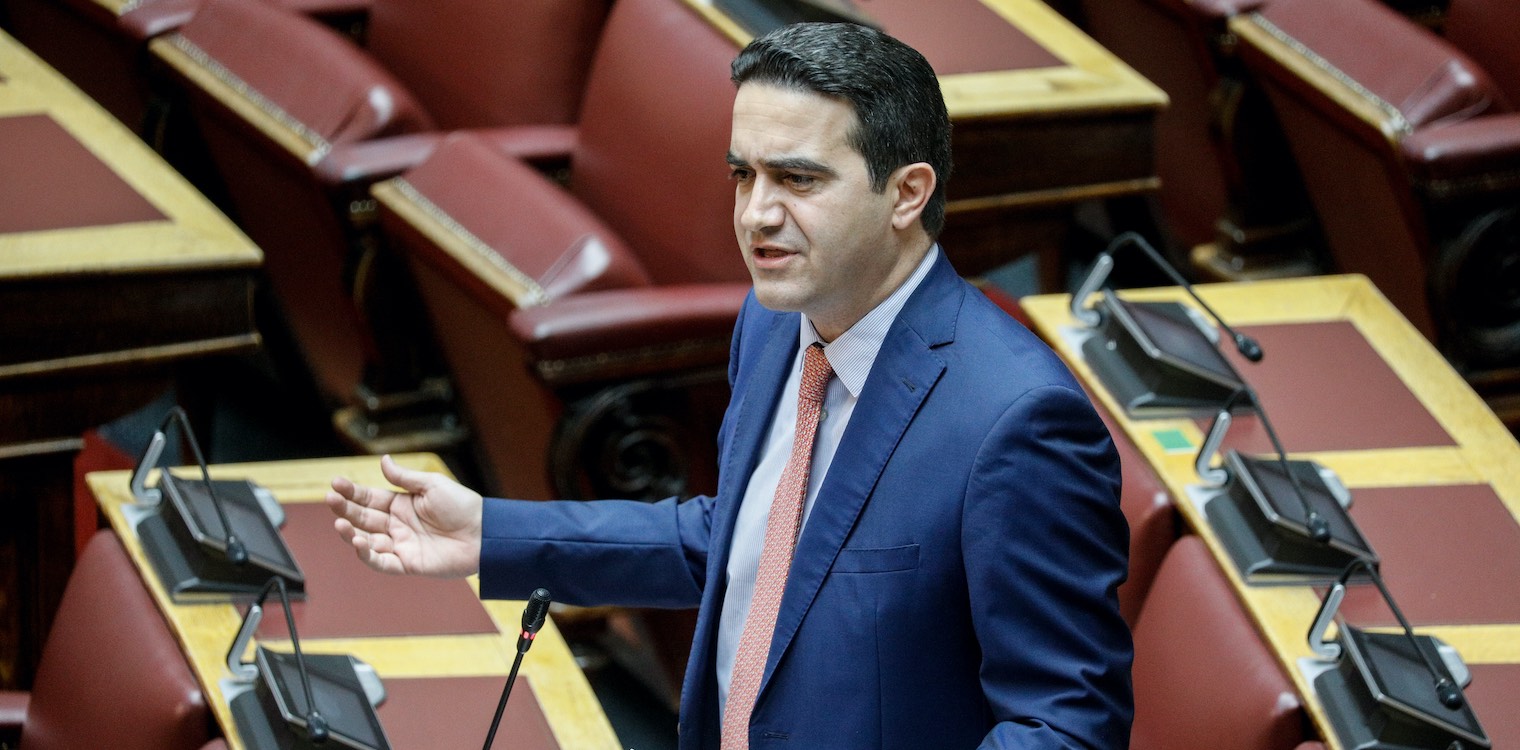 Κατρίνης: «Να αποσαφηνιστεί το πλαίσιο δήλωσης επιλέξιμων εκτάσεων εντός Natura, για την καταβολή ενισχύσεων από τον ΟΠΕΚΕΠΕ»