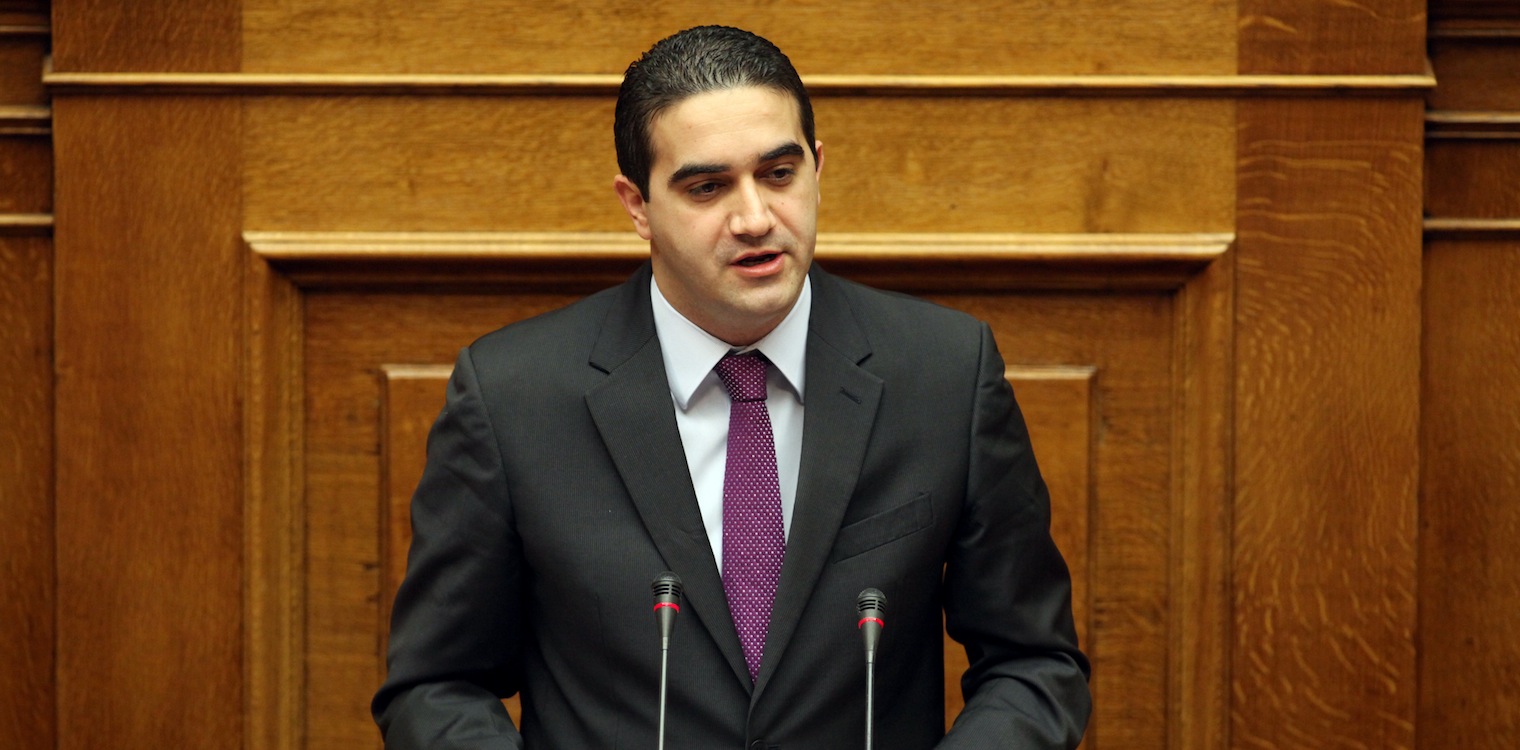 Κατρίνης: Άμεση καταγραφή και αποζημίωση των πληγέντων από τη χαλαζόπτωση