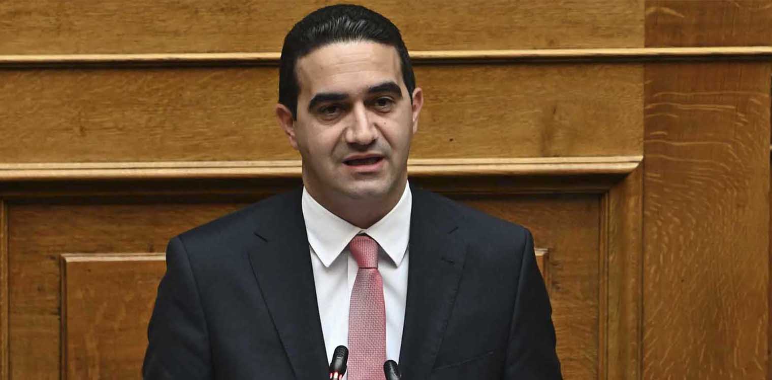 Κατρίνης: ‘’Αόρατος’’ ο αγροτικός κόσμος της Ηλείας για την κυβέρνηση