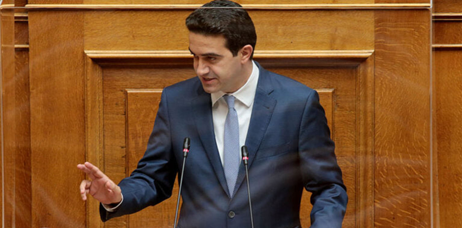 Κατρίνης: Να σταματήσουν τα παιχνίδια στις πλάτες των αγροτών