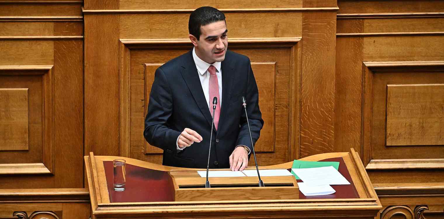 Κατρίνης: Εκτός προγράμματος εκατοντάδες νέοι αγρότες - ‘’Όμηροι’’ της γραφειοκρατίας που δημιούργησε το Υπουργείο Αγροτικής Ανάπτυξης