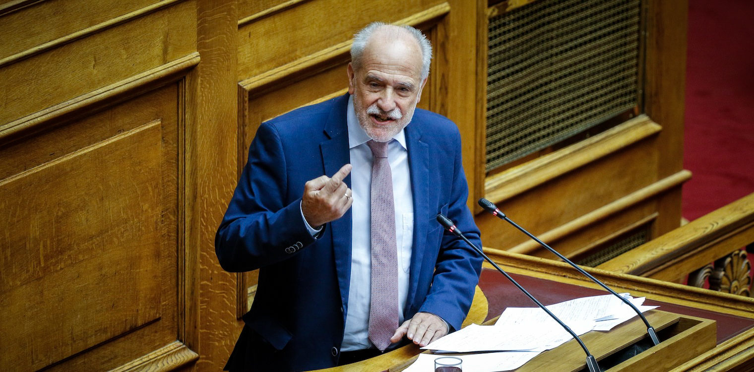 Κουτσούκος: Μέχρι πότε και τι μπορεί να περιμένει η Ηλεία από τον κ. Μητσοτάκη;