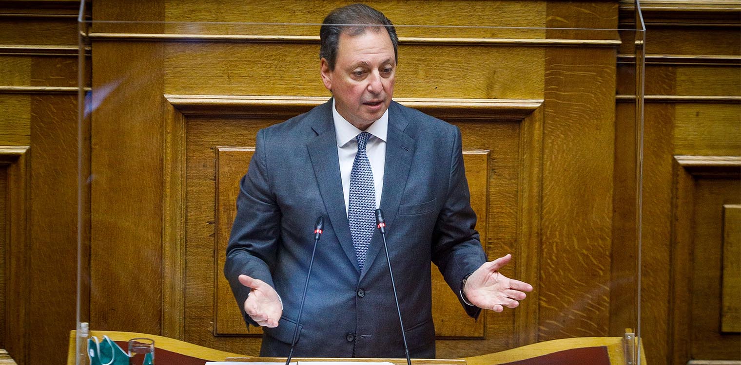 Λιβανός: Έχουμε «τρελή» ανταπόκριση της νέας γενιάς στα προγράμματα στήριξης για ένταξή τους στον πρωτογενή τομέα