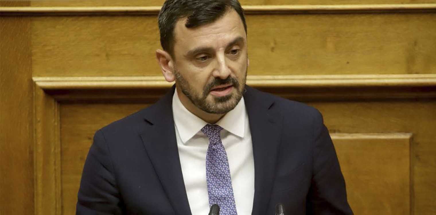 Νικολακόπουλος: Πληρώνεται η ενίσχυση σταφίδας