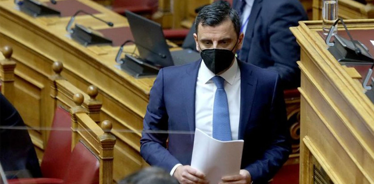 Νικολακόπουλος: Παρέμβαση για την διασφάλιση των συνδεδεμένων ενισχύσεων