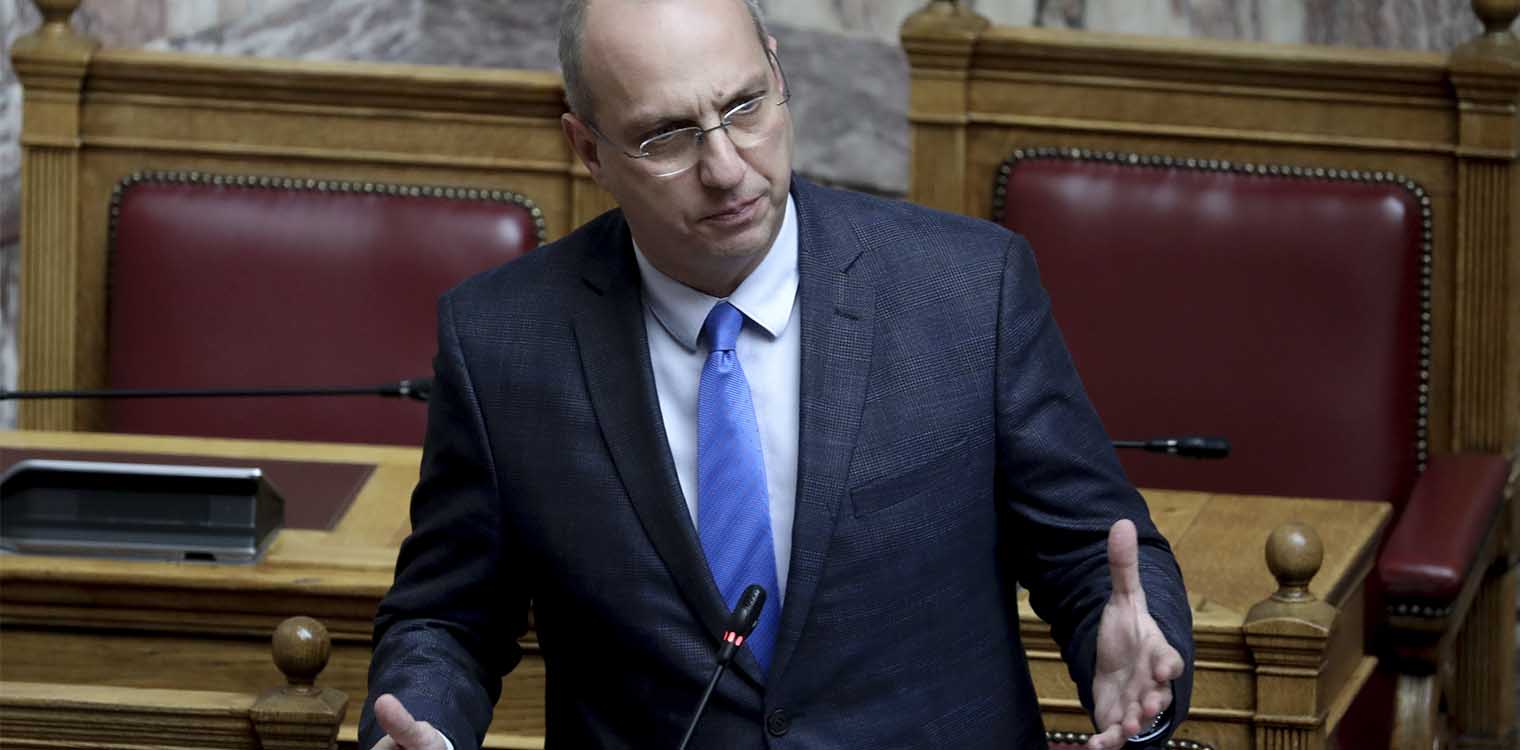 Οικονόμου για Νέα Φιλαδέλφεια: «Κραυγαλέα, τραγική αποτυχία - Θα κάνουμε τα πάντα για να συλληφθεί ο δράστης»