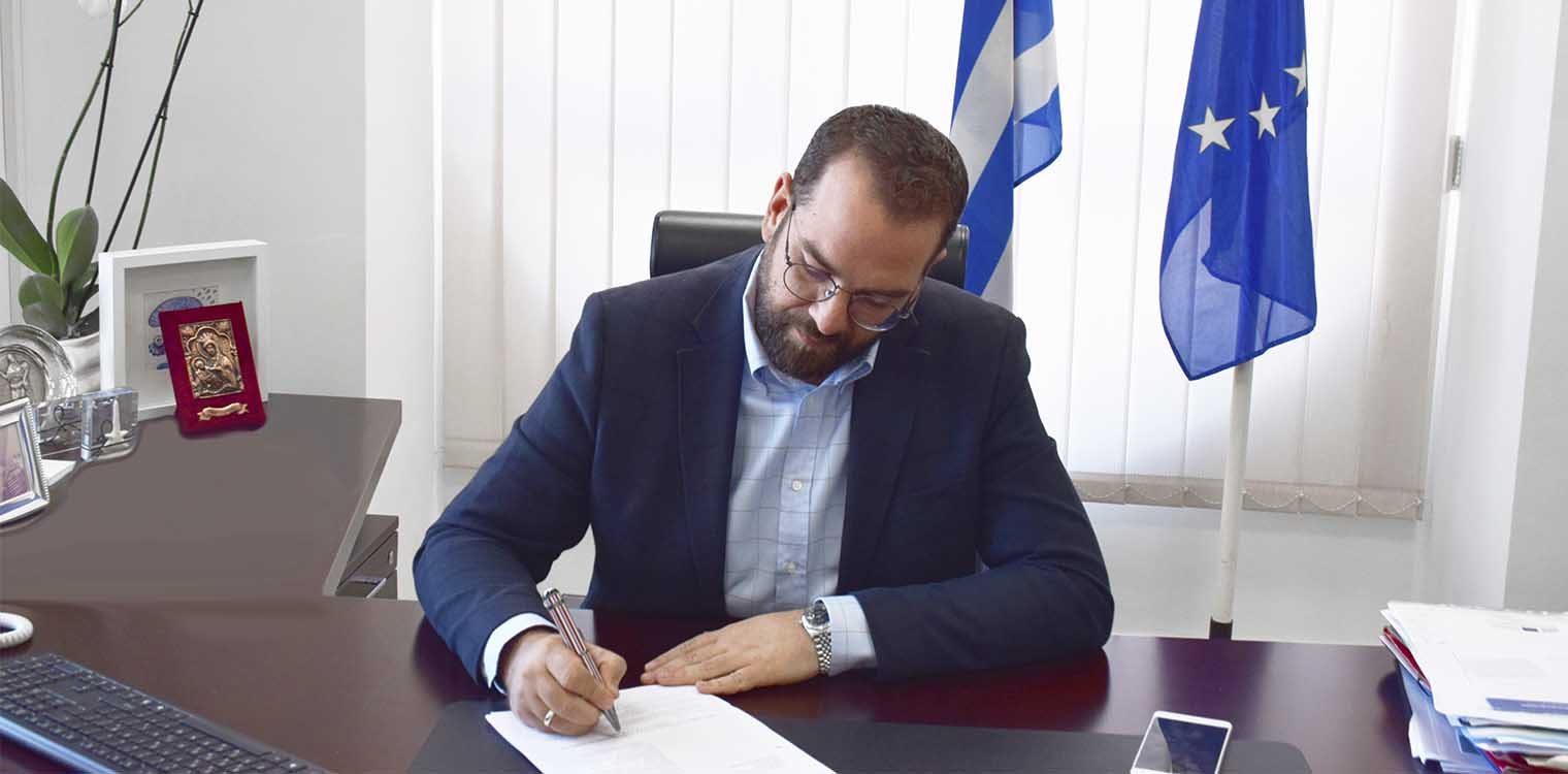Παρέμβαση Φαρμάκη σε Βορίδη για τους παραγωγούς ελιάς Καλαμών