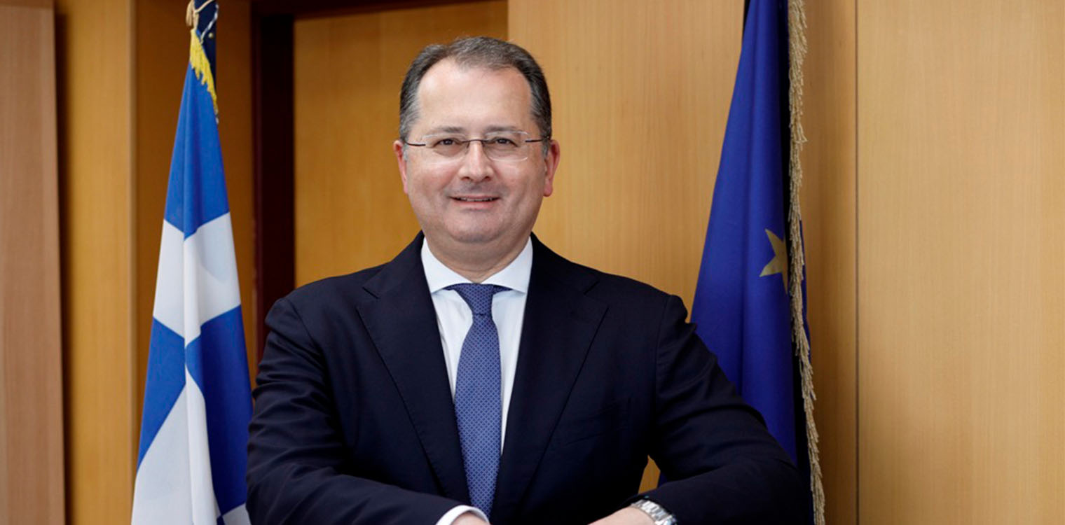 Στύλιος: Χρηματοδοτούμε τρόπους αντιμετώπισης του μαύρου αλευρώδους και εξετάζουμε λύσεις για τους παραγωγούς