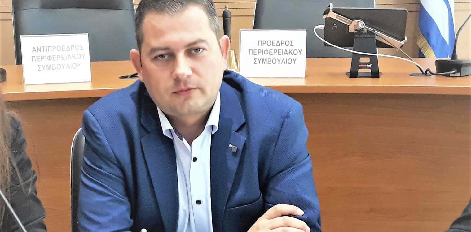 Μέτρα στήριξης σε κτηνοτρόφους για απώλειες στο ζωικό κεφάλαιο προτείνει ο Βασιλόπουλος με επιστολή του σε ΥΠΑΑΤ και ΕΛΓΑ