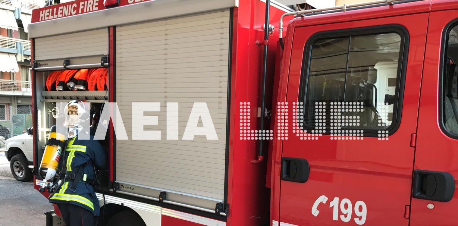 Τρίπολη: Άνδρας βρέθηκε απανθρακωμένος μέσα σε στάβλο