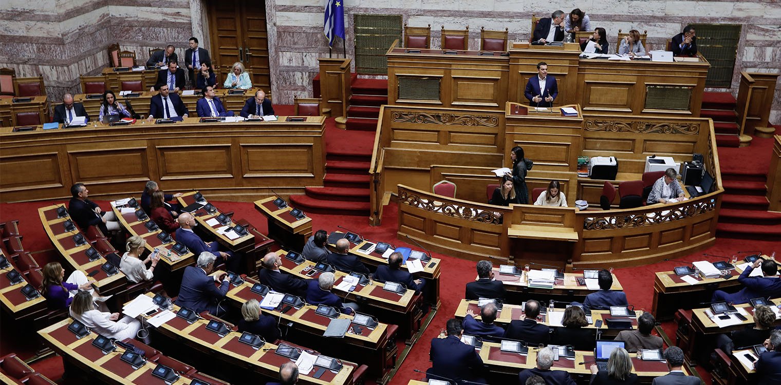 Βουλή: Με 158 «ναι» πέρασε το νομοσχέδιο για τις λαϊκές αγορές