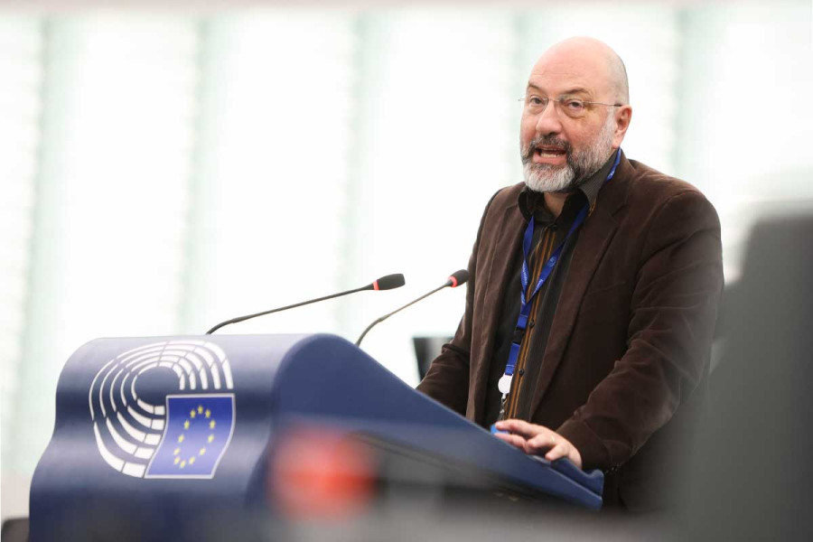 Παρέμβαση από την Κομισιόν ζητά ο Σάκης Αρναούτογλου για τον αποκλεισμό αγροτών από το Μέτρο 23