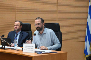 Φαρμάκης: Ενιαίο μέτωπο στη μάχη κατά της ευλογιάς