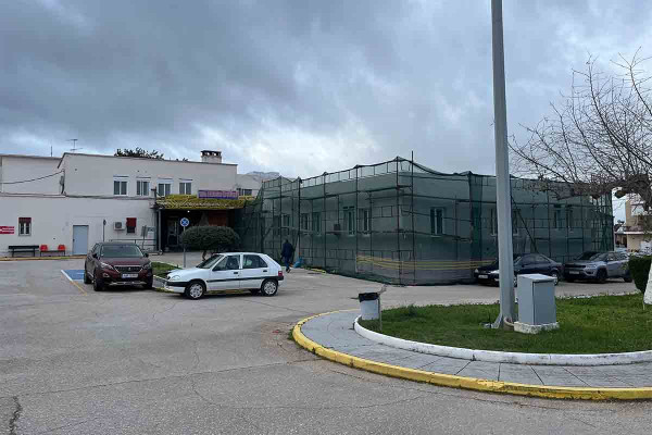 Η αναβάθμιση της Ν.Μ. Αμαλιάδας στην πράξη: Επενδύσεις άνω των 2,8 εκατ. ευρώ και συνεχή ενίσχυση με ιατρικό και λοιπό προσωπικό