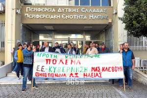 Η Ηλεία βράζει: Αγρότες και κτηνοτρόφοι στους δρόμους – “Κάθε μέρα θάβουμε ζώα, η πολιτεία αδρανεί”»