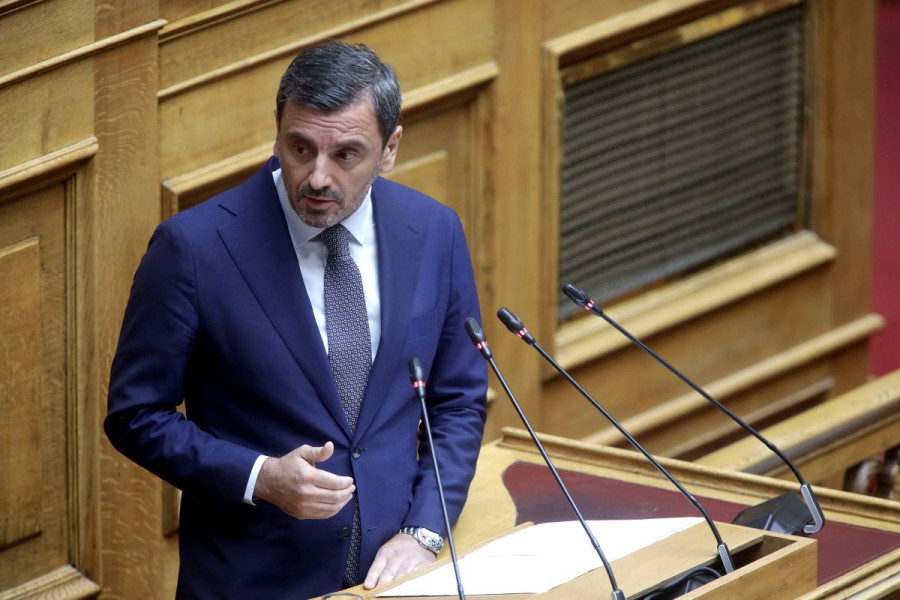 Ανδρέας Νικολακόπουλος: Πρόταση για την ειδική ρύθμιση οφειλών των αγροτών στο εξωδικαστικό μηχανισμό